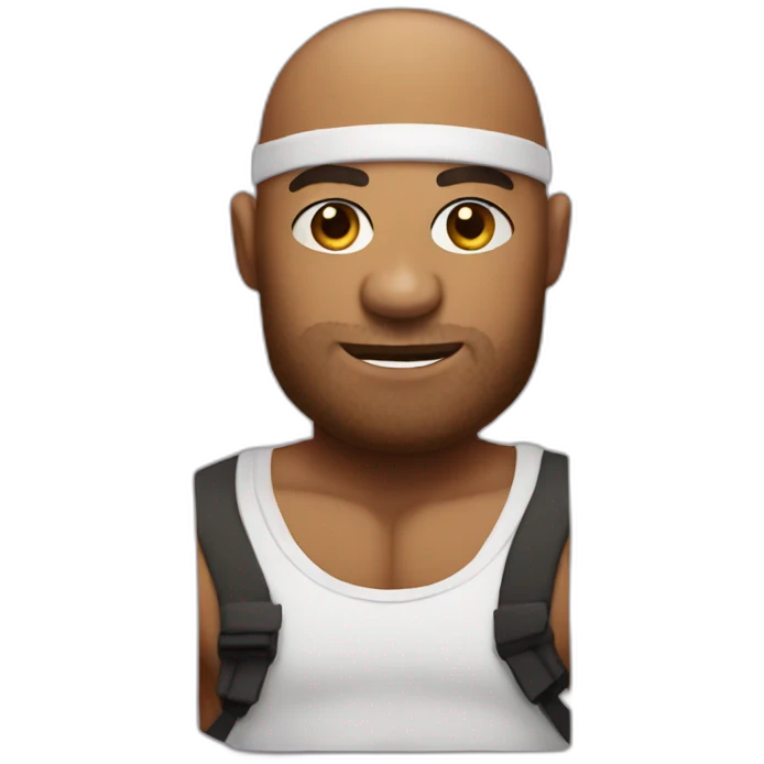 Booba emoji