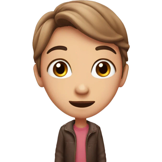 Cuore rosa  emoji