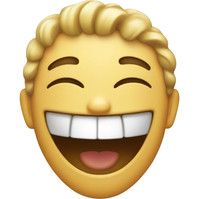 Laughing emoji emoji