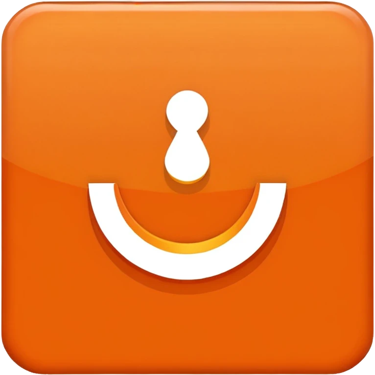 Design a logo for Orange Cash egypt emoji