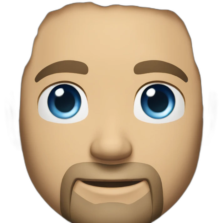 actor paul walker blue eyes with a t-shirt on emoji