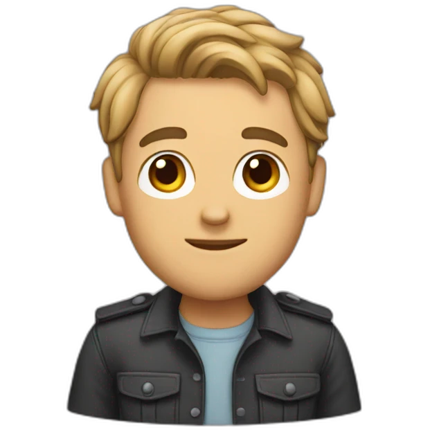 Maxwell emoji