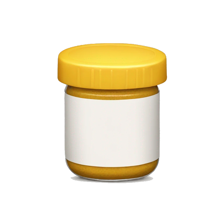 Mustard emoji
