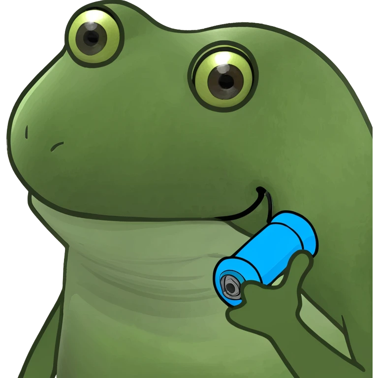 Velcro rollers emoji