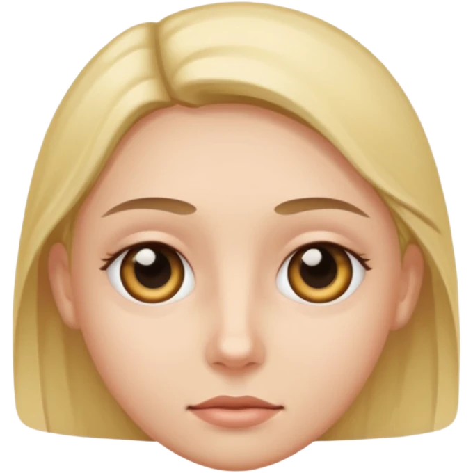 Cara con ojeras emoji