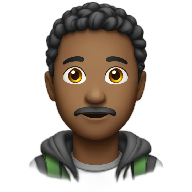 migrant emoji