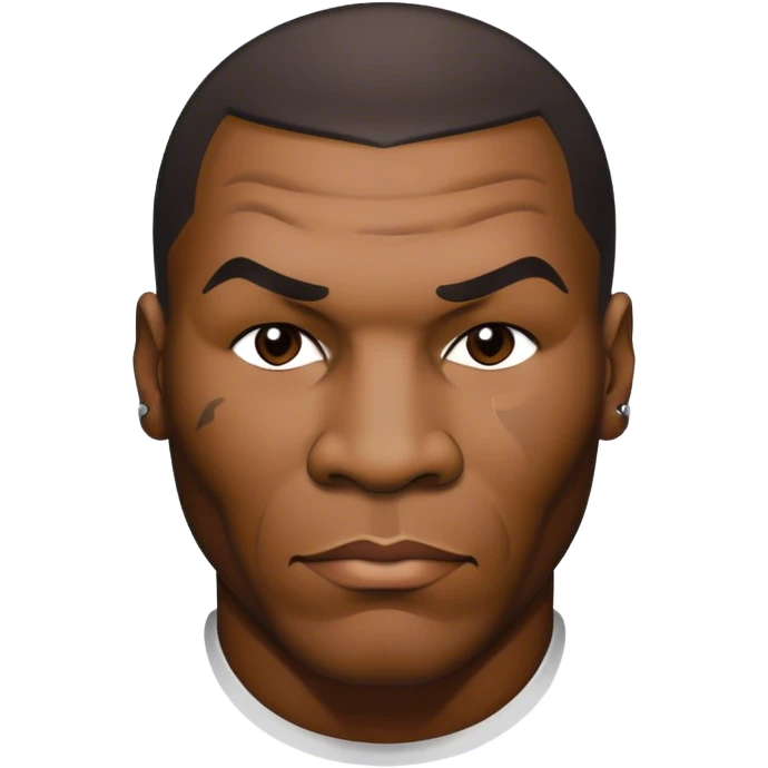 مايك تيسون emoji