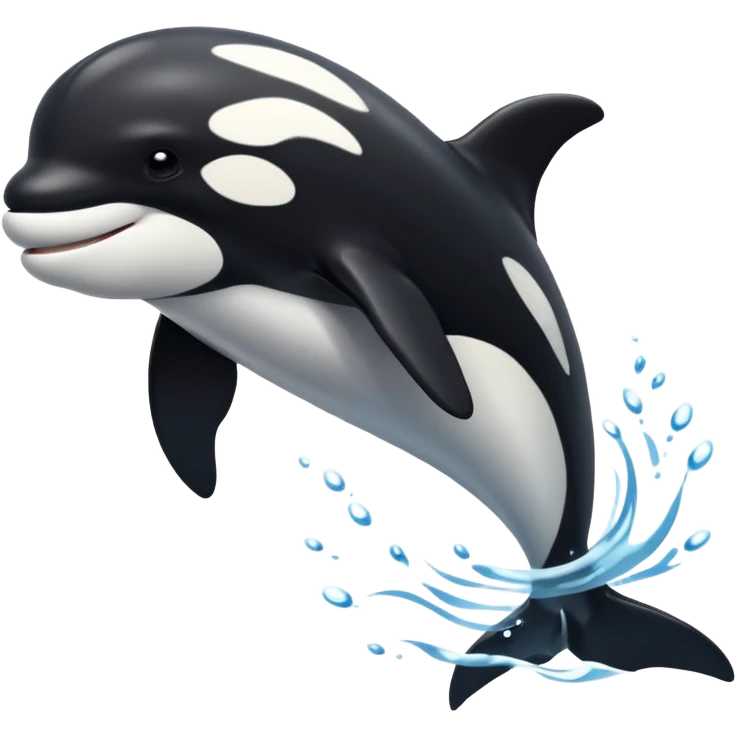 orca emoji