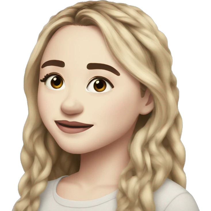 Sabrina carpenter  emoji