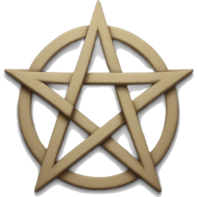 Pentagram  emoji