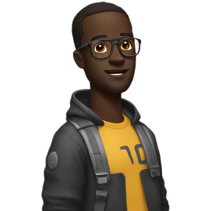 Dadju emoji