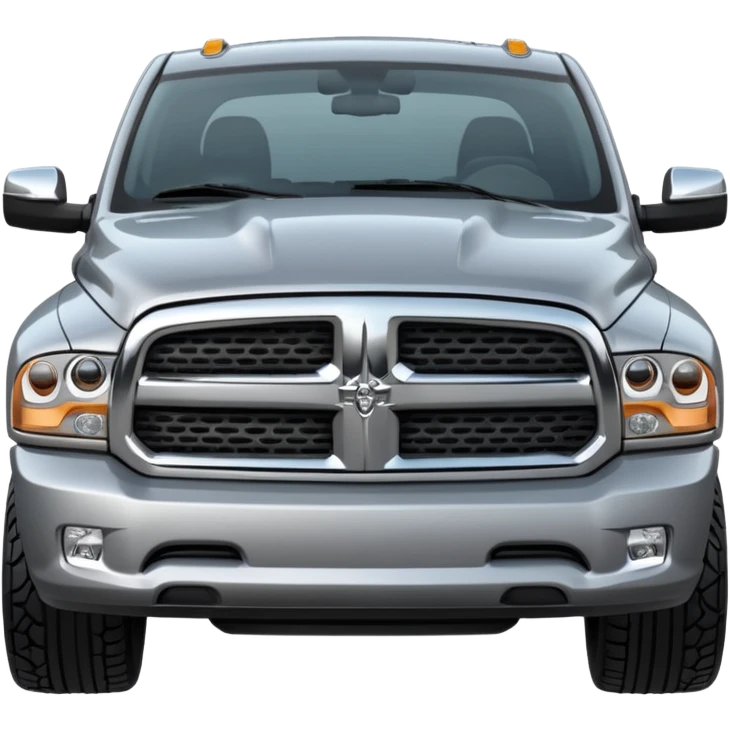 dodge ram emoji