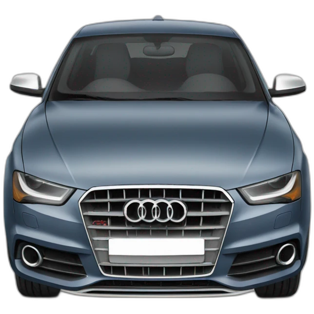 Audi emoji