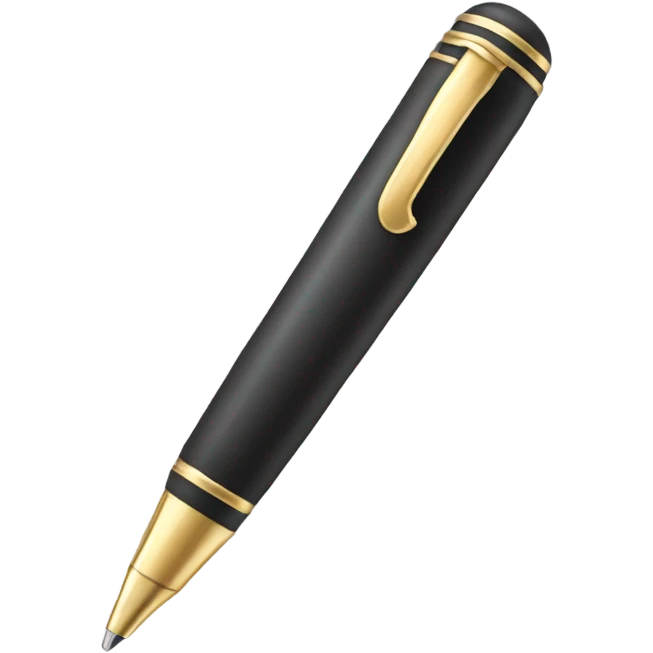 pen emoji