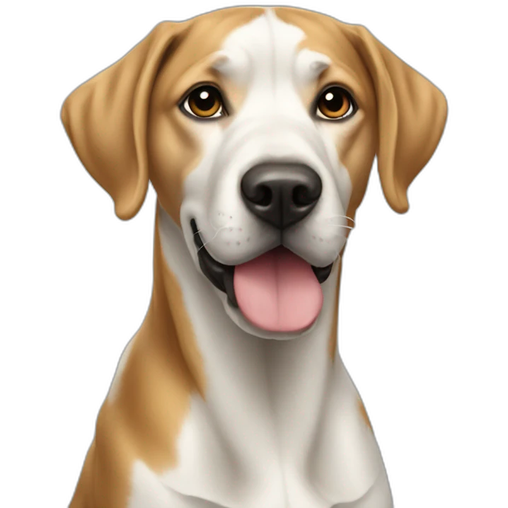 Ronaldo on dog emoji