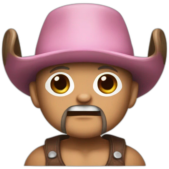 tony tony chopper emoji