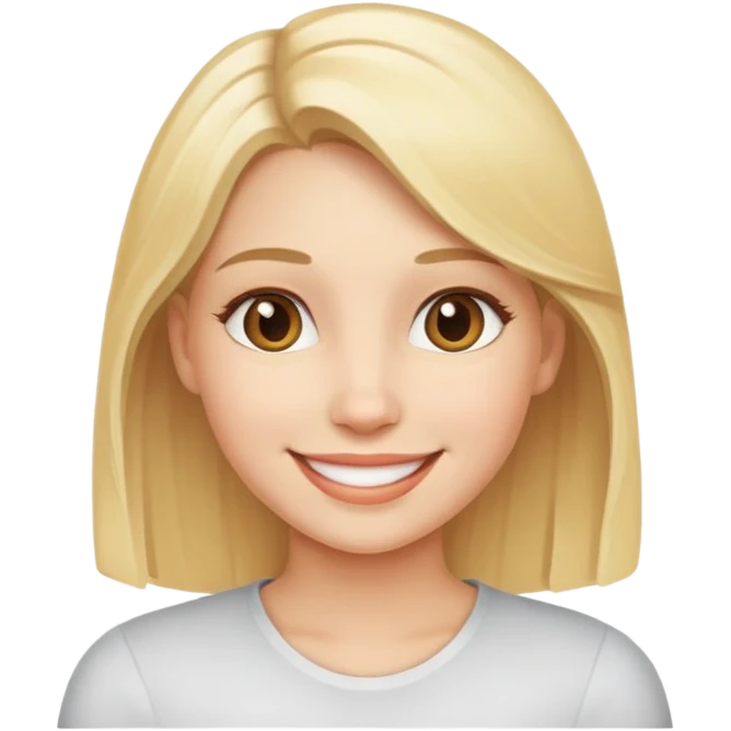 Little miss sunshine emoji