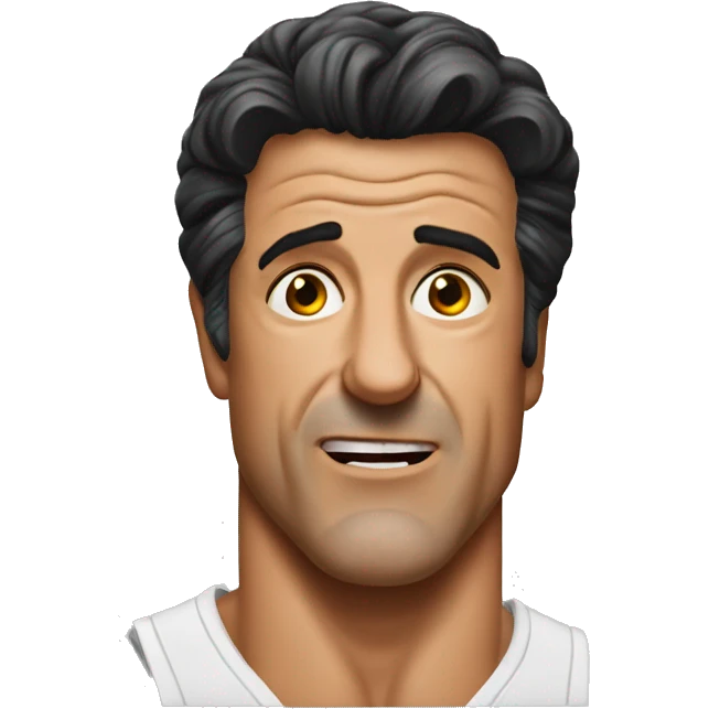 Stallone emoji