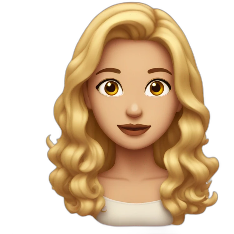 Lana rose emoji