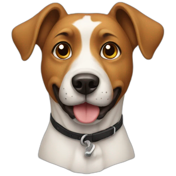 dog emoji