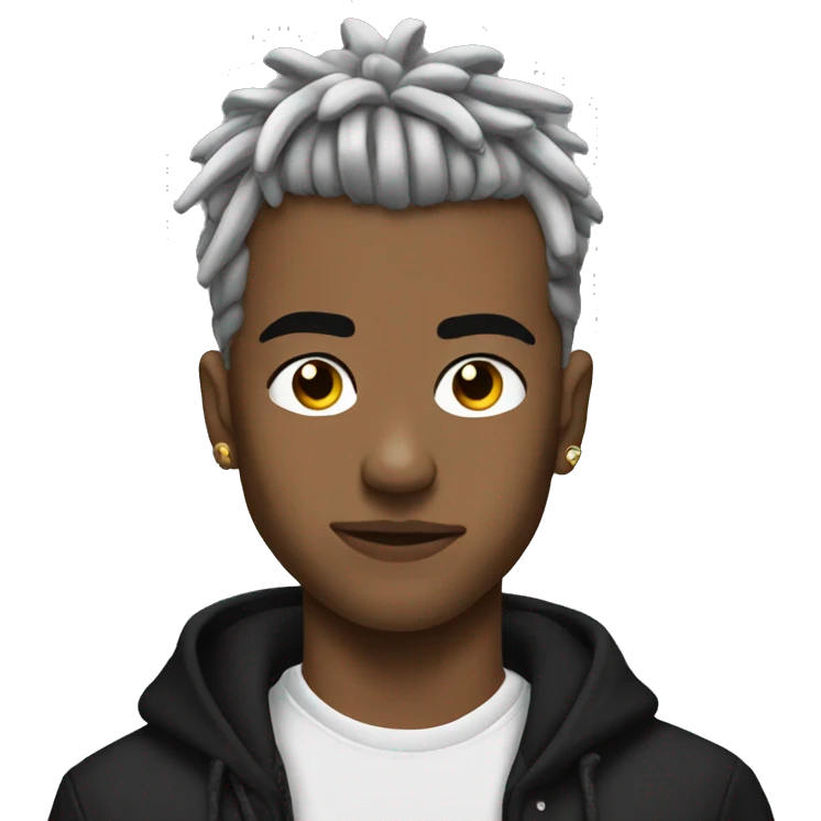 Xxxtentacion  emoji