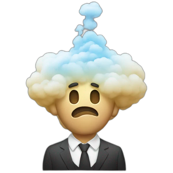 CO2 emoji