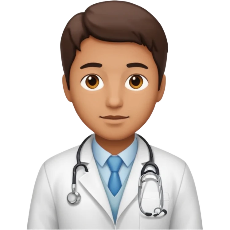 doctor emoji