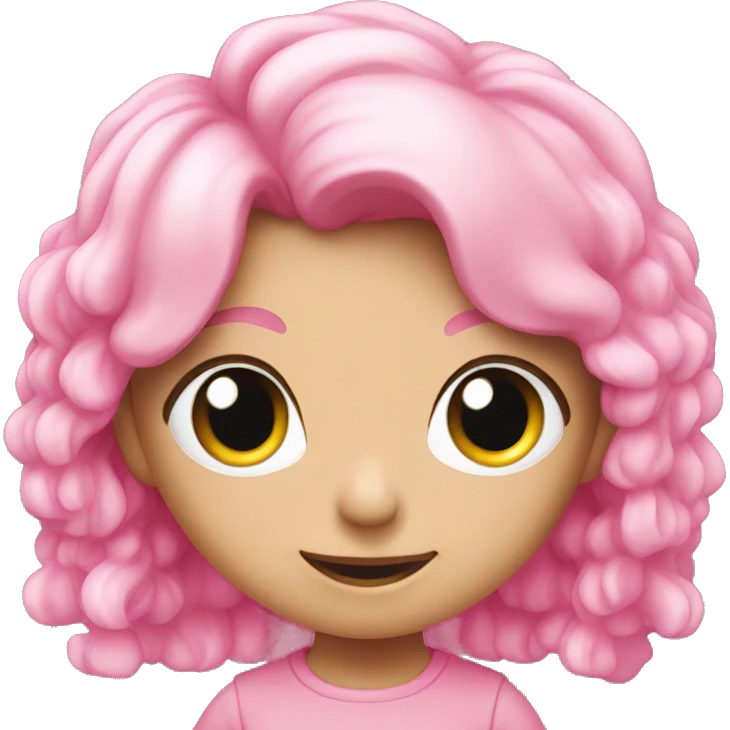 Pinkes Herz emoji