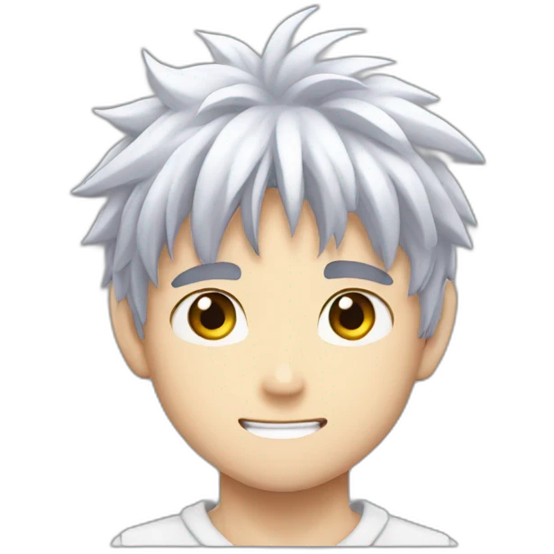 Killua emoji