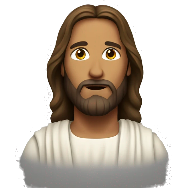 Jesus emoji