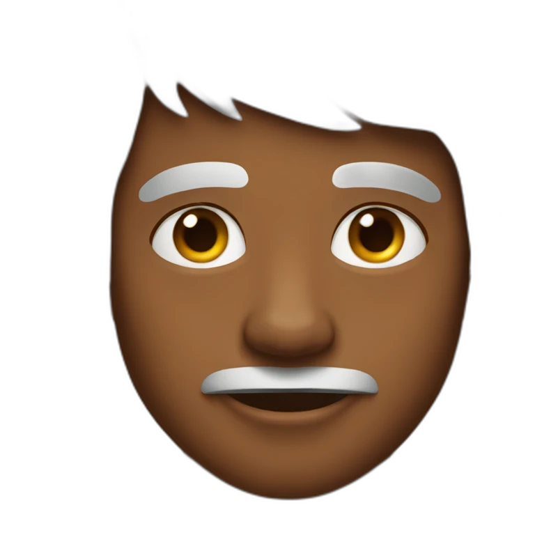 Aboriginal Australian male emoji
