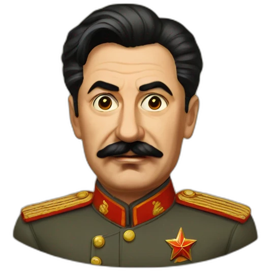 Iosif Stalin emoji