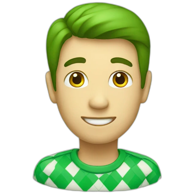 green check emoji