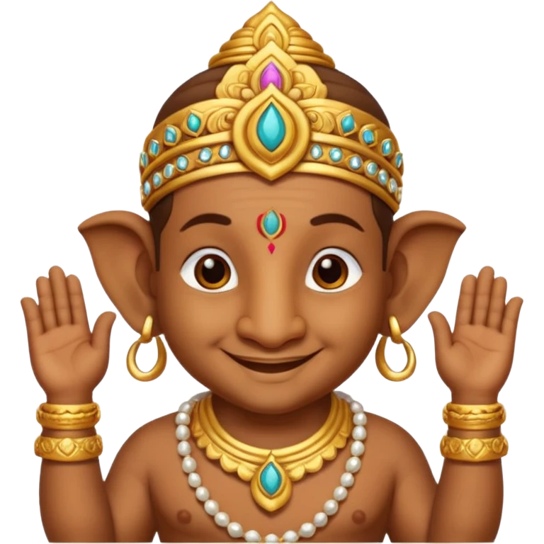 Ganesh emoji