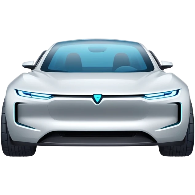 electric mach-e emoji