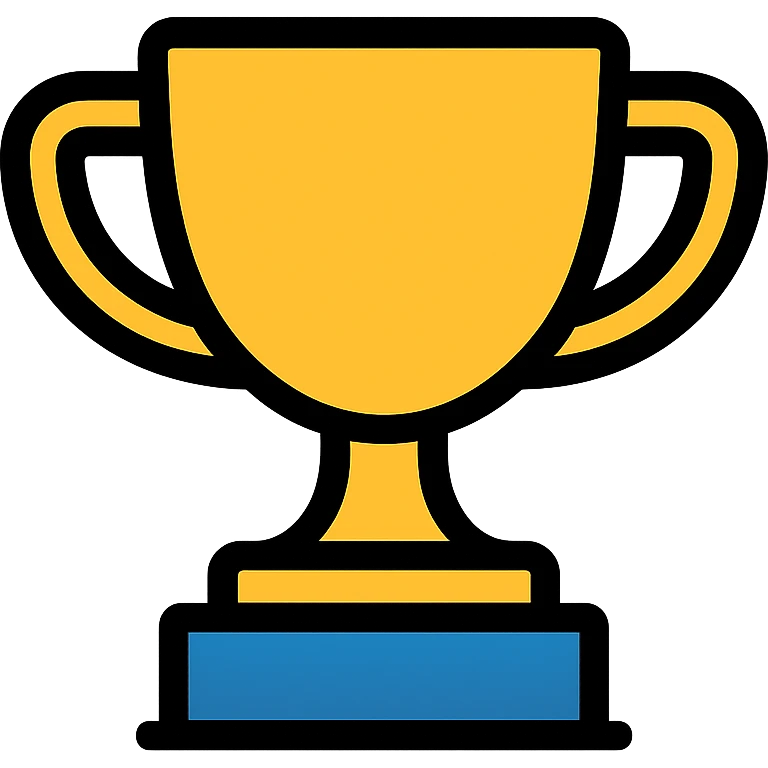 trophy emoji