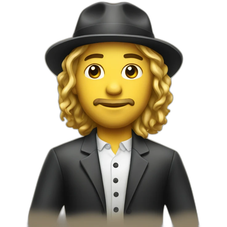 pool player emoji
