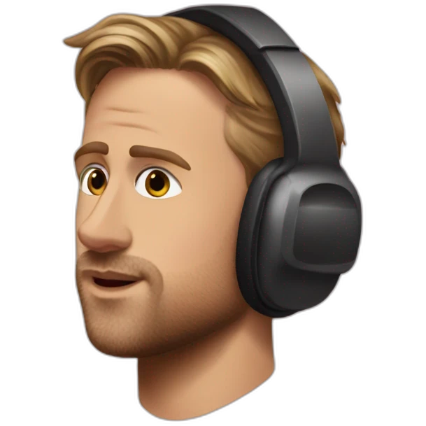 Ryan gosling drive emoji