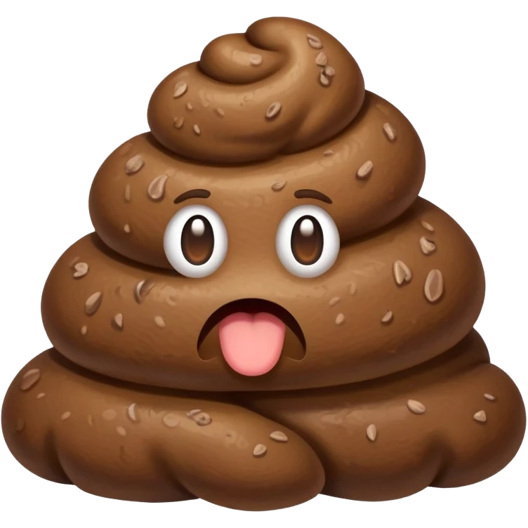 Poop emoji