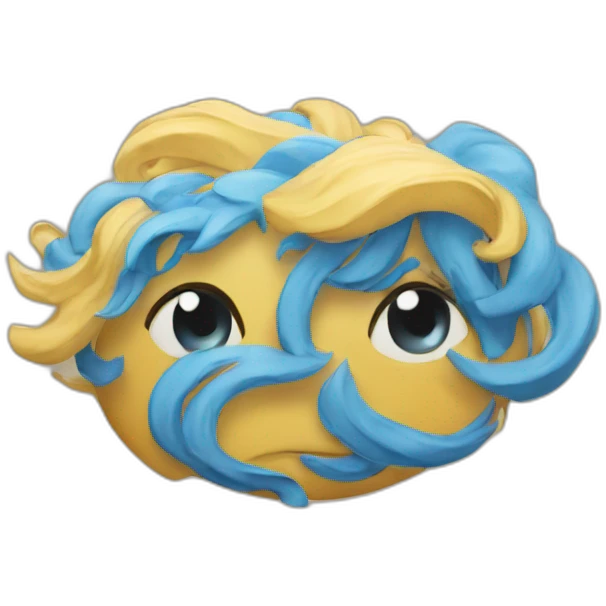 VK logo emoji