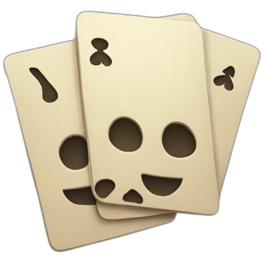 trick card emoji