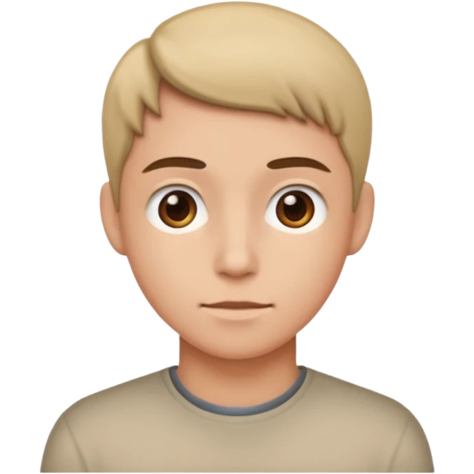 🙄 make the eyes look to the left emoji