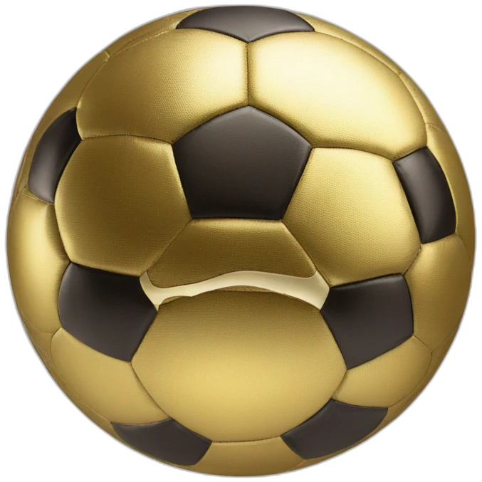 ballon d'or emoji