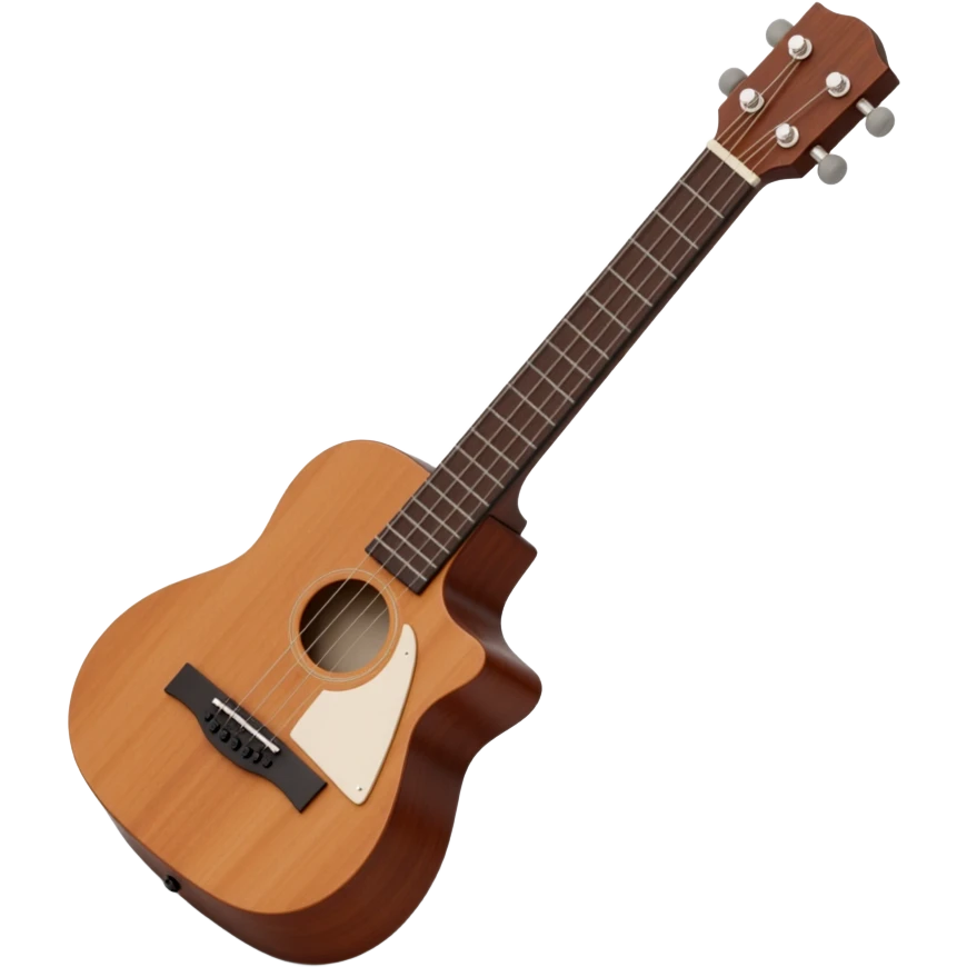 guitar emoji