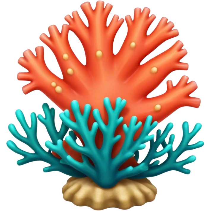 coral emoji