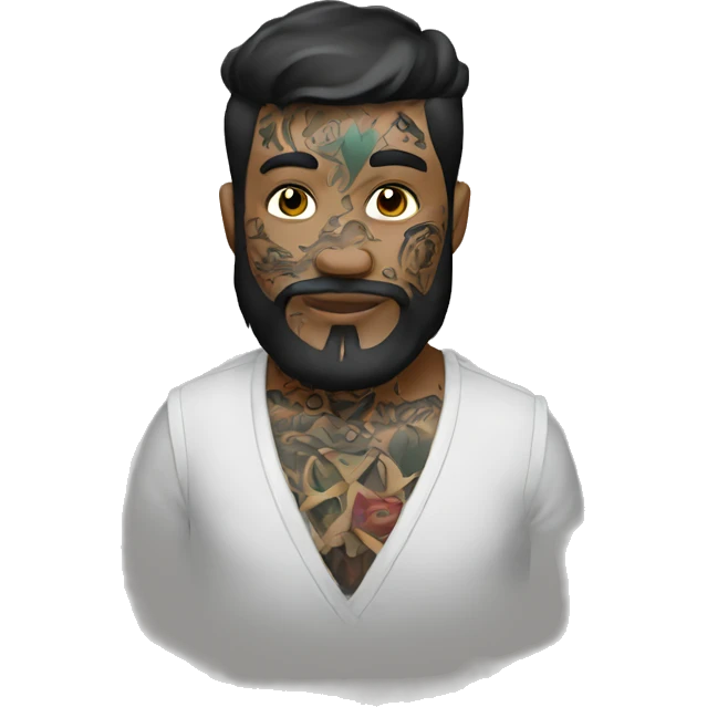 Tattoo  emoji