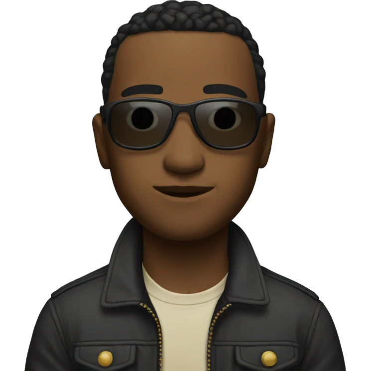 Cool  emoji