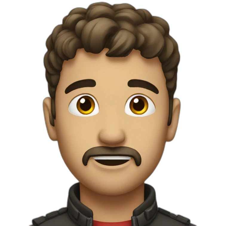 Choque emoji