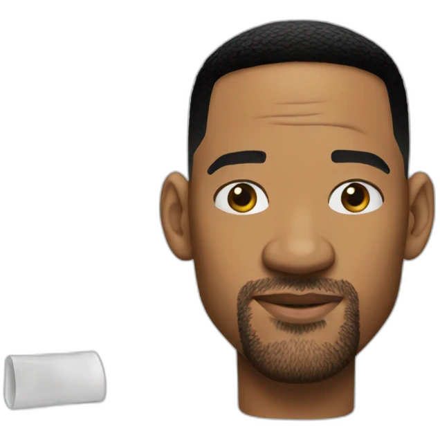 Will smith emoji