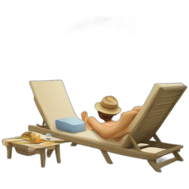 vacation emoji
